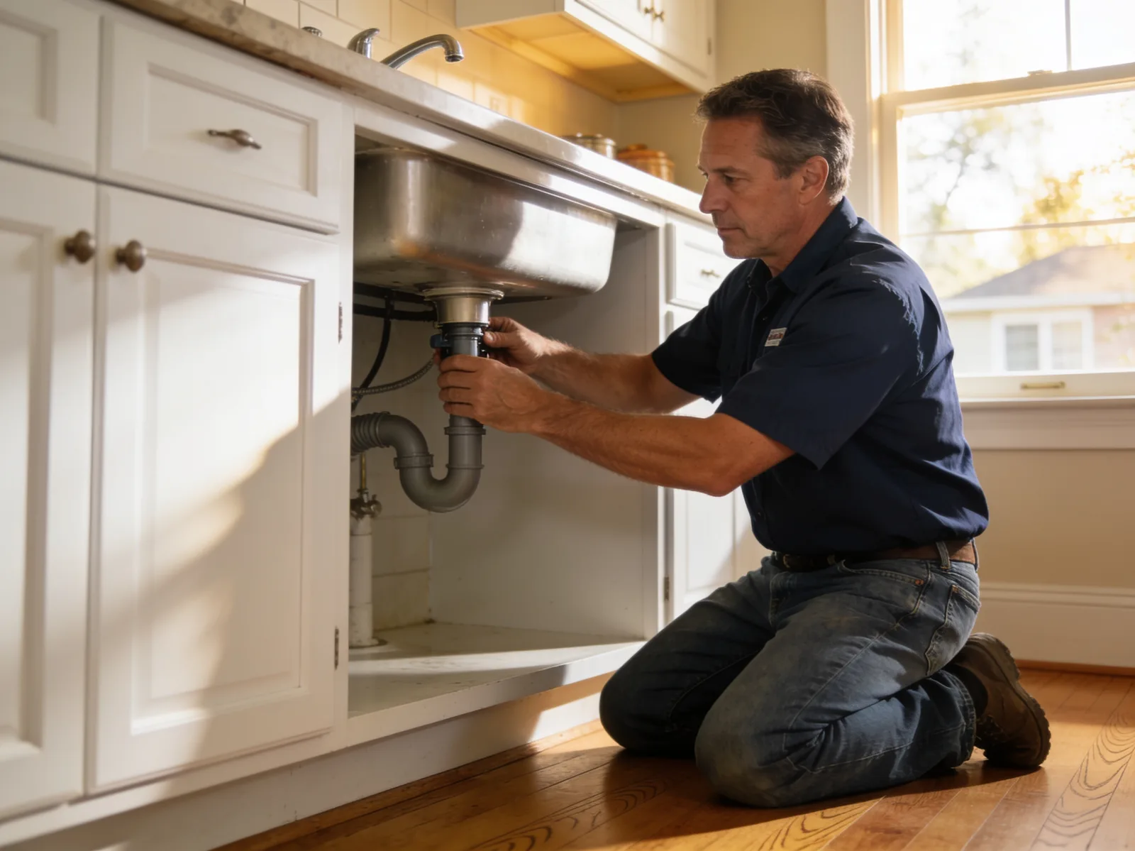 Plumber company in Elliston, VA